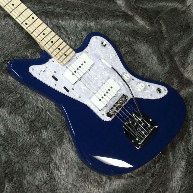 Jazzmaster Electric Guitar - Fender Electric Guitar Made In Japan Hybrid Jazzmaster Indigo For Sale Online Ebay