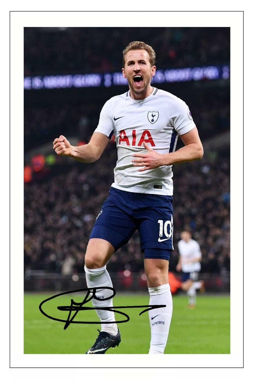 Poster Tottenham Hotspur FC - Bale | Wall Art, Gifts & Merchandise 