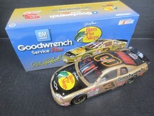 1998 Action 3 Dale Earnhardt--Bass Pro Shops Bank Car -- 1/24th scale