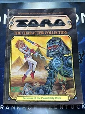 West End Games TORG Character Collection  Soft Cover RPG 20571