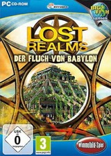 Lost Realms: der Fluch von Babylon (PC)