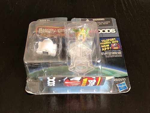 ANGRY BIRDS STAR WARS R2 D2 & Master Yoda Birds TELEPODS 2Pk - Picture 7 of 9