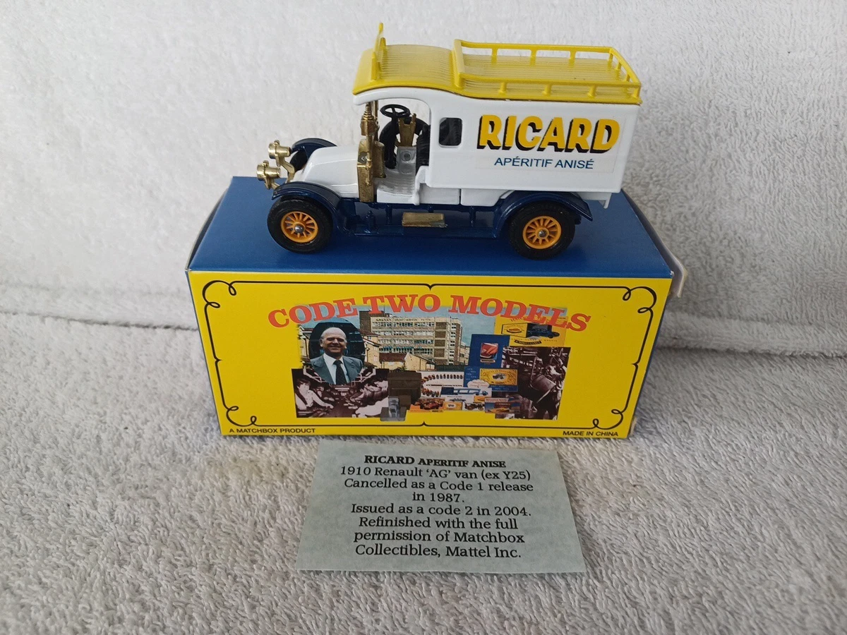 Ag deals the matchbox