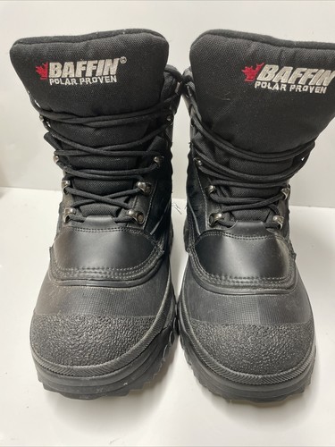 Baffin Polar Proven Edge Black Winter 