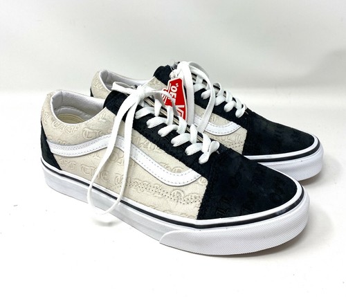 vans old skool deboss otw