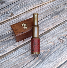 Personalized Telescope, Brass Engraved Telescopes, Gift For Mom, BoyFriend Gift