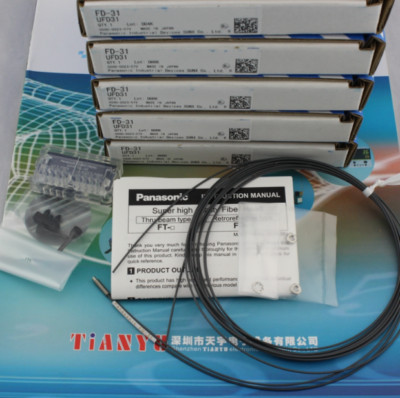 1PC New Panasonic FD-31 UFD31 Fiber Optic Sensor Brand Free Ship | eBay
