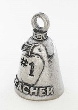 The Original Guardian Bell 1 TEACHER w/ Gift Bag  Legend Card Road Gremlins