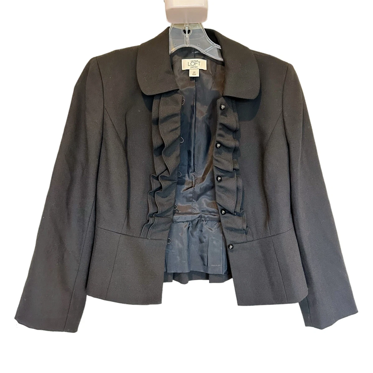 Loft petite blazer cheap