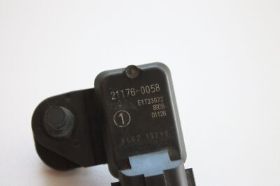 KAWASAKI NINJA ZX-6R 636 MAP Massenluftdrucksensor 21176-0058 2005