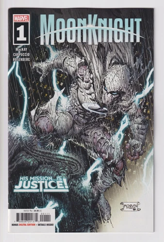 MOON KNIGHT 1-30 NM 2021 Marvel comics sold SEPARATELY you PICK