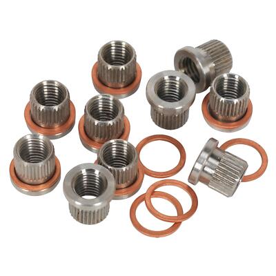 Sealey Thread Insert M9 x 1.25mm for VS0462 Pack of 10 Brake Caliper 