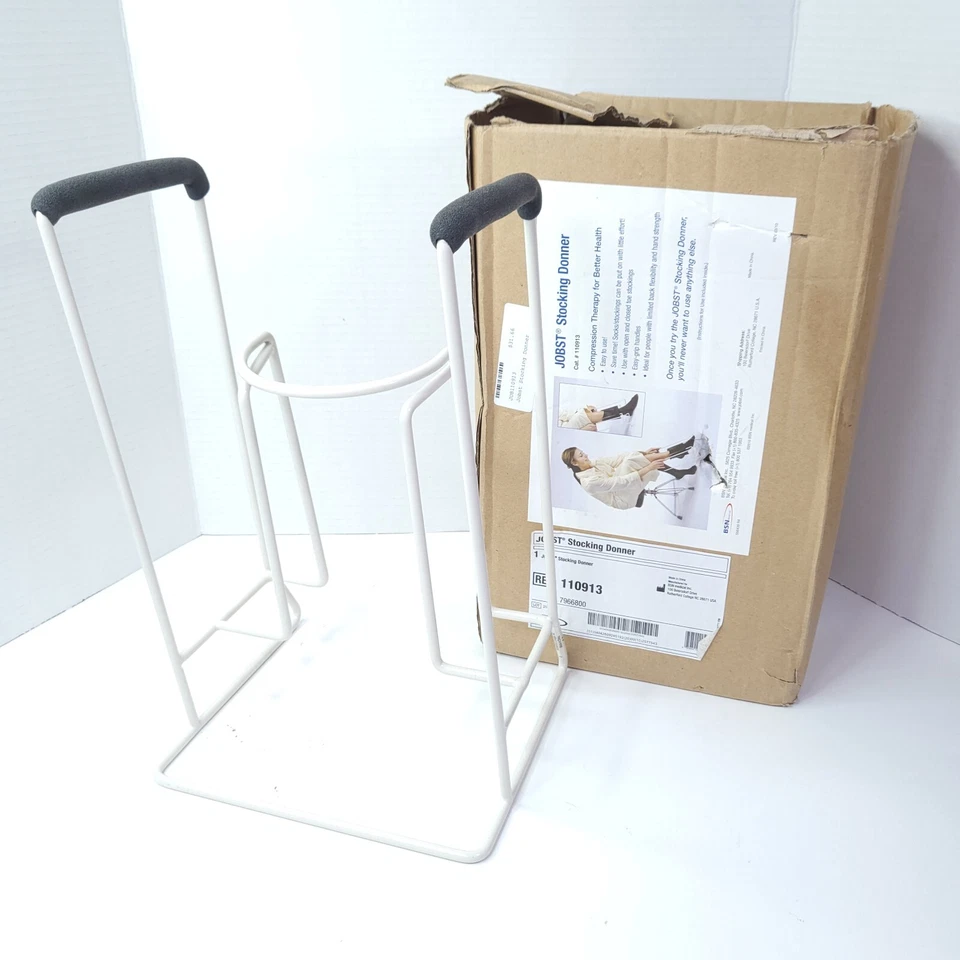 Jobst Stocking Donner Compression Stocking Aid - 110913 - Imagem 3 de 4