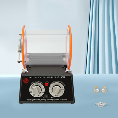 Modern Electric Polisher Polishing Machine Jewelry Polishing Machine 110V 60W