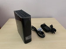 WD My Book 5TB External Hard Drive USB 3.0 - WDBFJK0050HBK-04