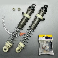 Team Associated Shock Kit, 1.32 Stroke, Hard Coated Fits RC10 FR-005.132H FanRC