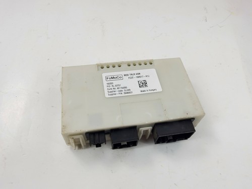 2015-2017 Ford Expedition Trailer Tow Towing Control Module FC3T-19H517-A1J OEM - Picture 11 of 12