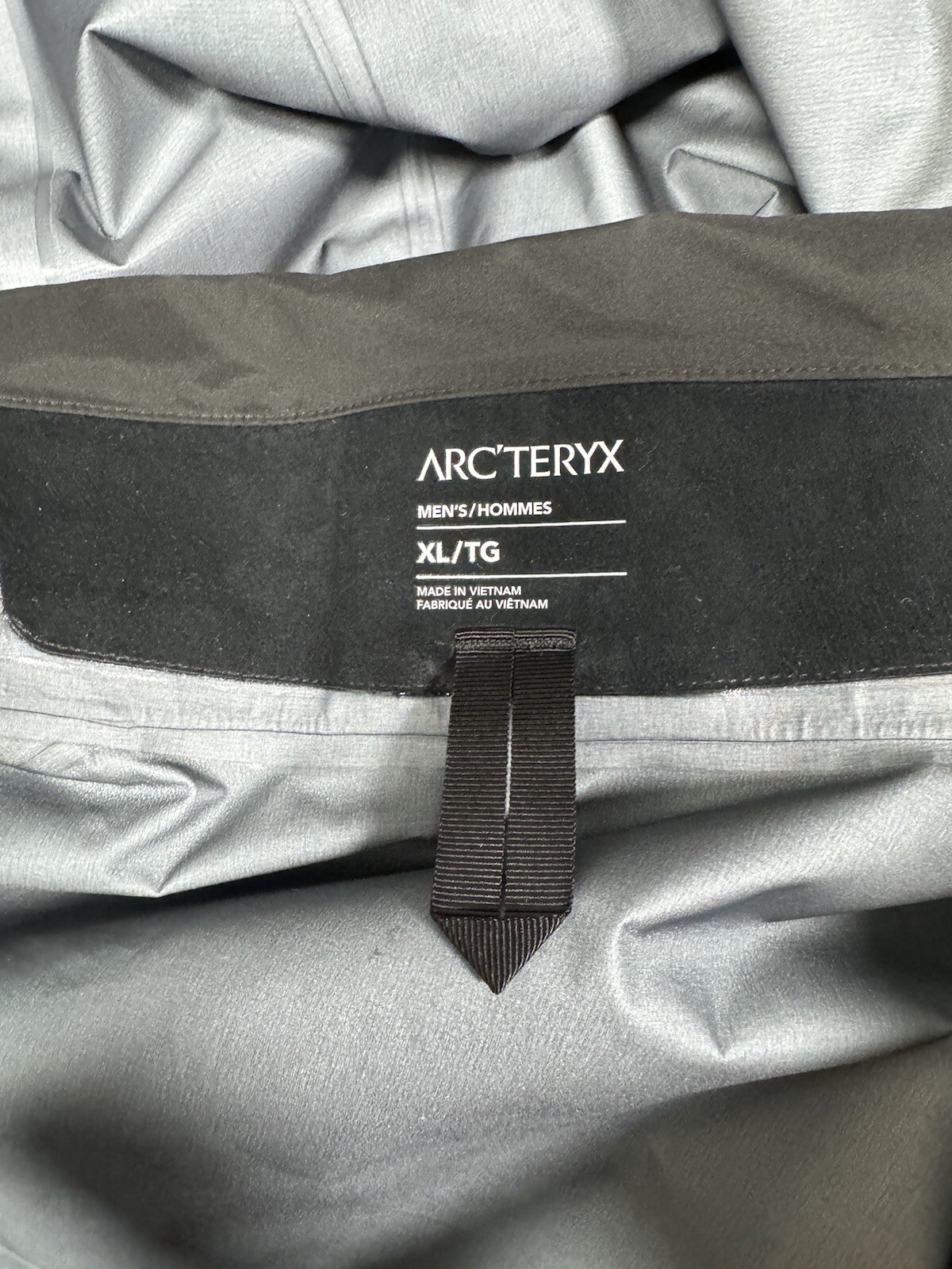 ARC'TERYX Giacca arcteryx uomo xl