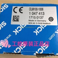 1 pcs brand new measuring sensor 1047413 OLM100-1006