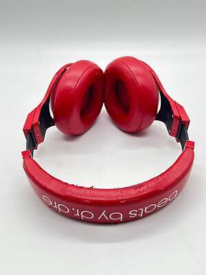 Beats by Dr. Dre Pro Red Over-ear Headphones - Mh6r2am/a for Beats by Dr. Dre Pro Red Over-ear Headphones - Mh6r2am/a for