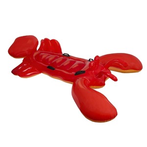 lobster pool float