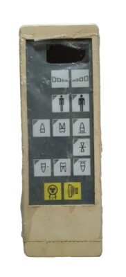 Villa System medizinische Diagnosequelle Baugruppe Modell-Explor-X 70 Zeitschaltuhr