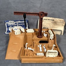 VINTAGE 1979 Kenner STAR WARS DROID FACTORY Playset Incomplete