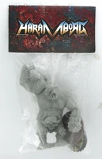 Thunderchild HB01 Giant Cyborg Gorilla (Haramborg) Cyber-Ape Wasteman Miniature