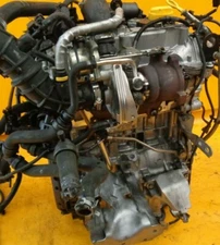 MOTOR H5F402 H5F408 H5F 1.2TCe NIssan Renault Dacia88000 Km Komplett