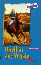 PonyClub HC Vollblut 22, Campbell, Joanna: Duell in der Wüste