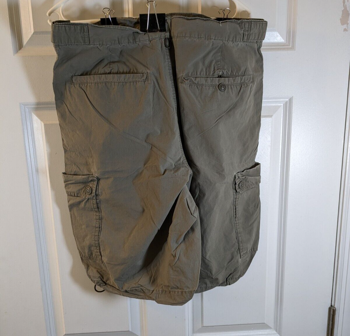 Old Navy, women's Cargo Shorts, green, size 36x12 eBay