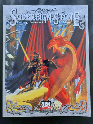 Sovereign Stone, D&D 3.5 campaign sourcebook