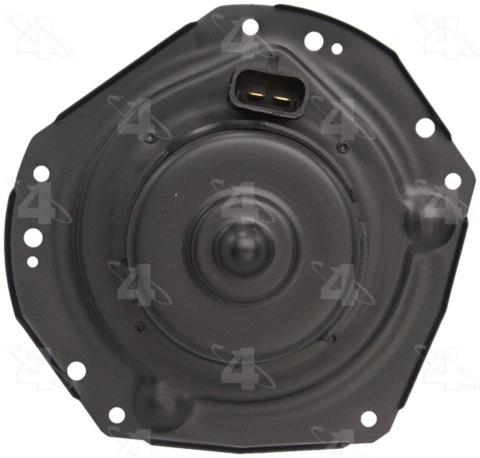 HVAC 吹风机电机带笼轮适用于雪佛兰别克 GMC 庞蒂亚克皮卡车 — 第 4/4 张图片