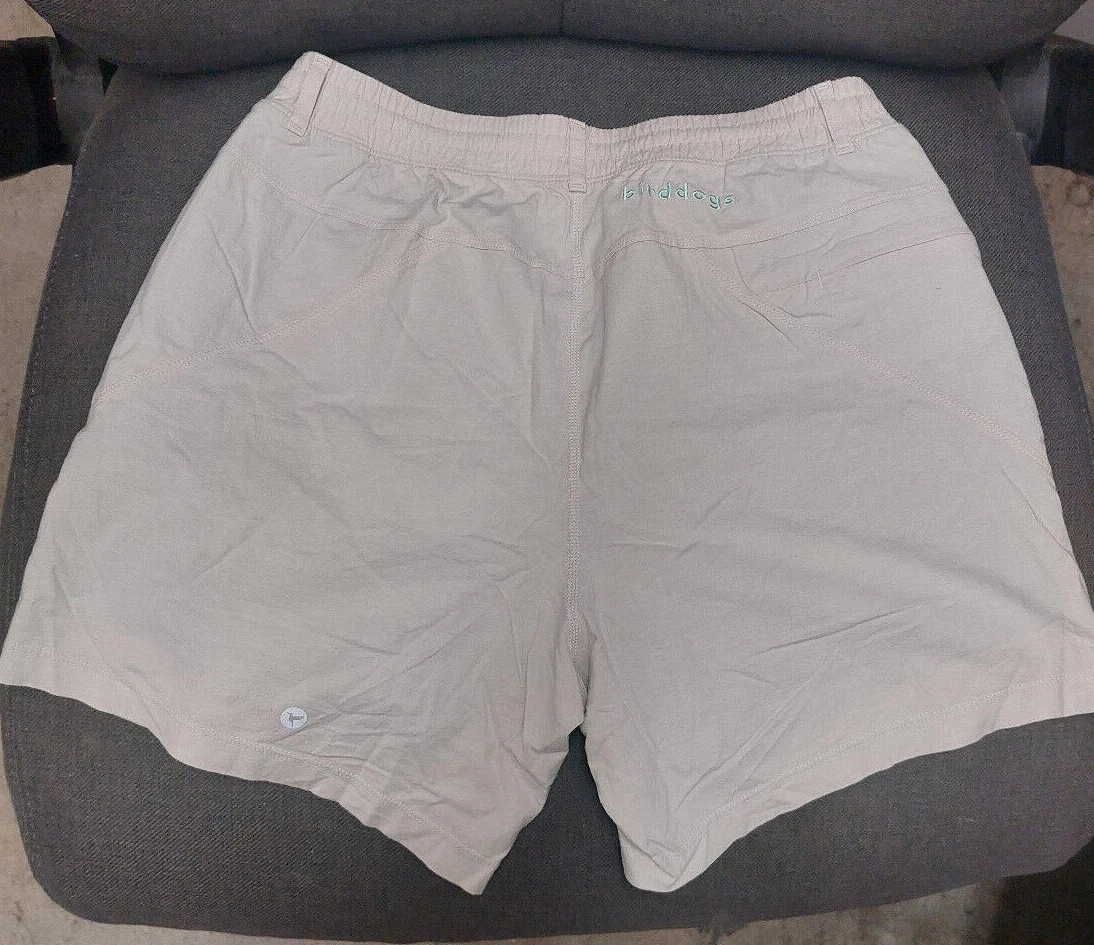 White birddogs shorts sales