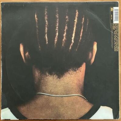 MOS DEF / BLACK ON BOTH SIDES US original 2LP | eBay