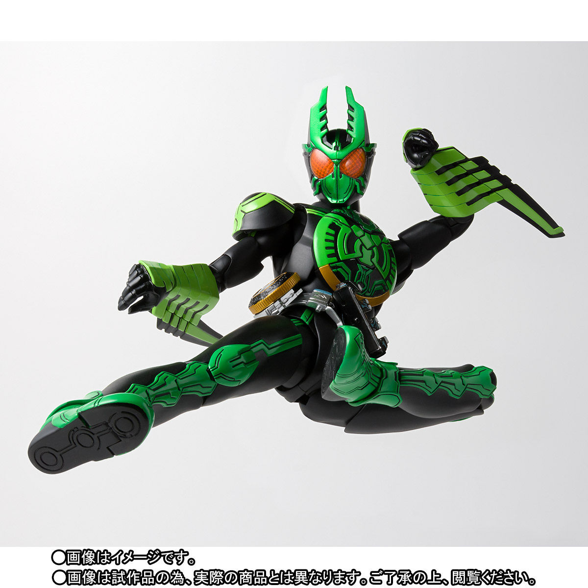 【中古】 魔法をかけて・・・ HERO Bandai S.H.Figuarts Shinkocchou Seihou Masked Kamen Rider