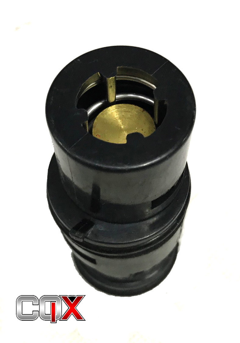 Thermostat de refroidissement 17111437362 pour BMW E46 E83 E53 - 2