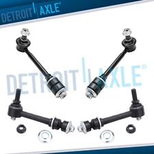 Front Rear Sway Bar Links for 1996 1997 1998 1999 2000 2001 2002 Toyota 4Runner