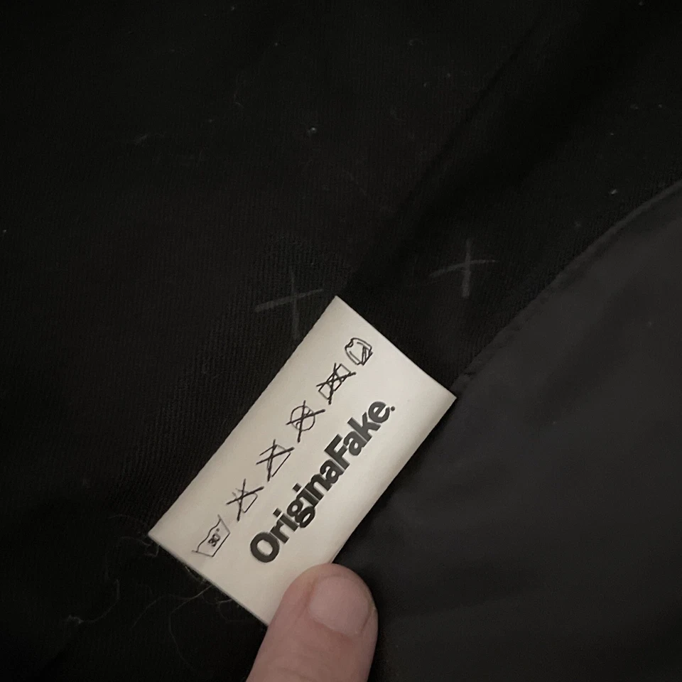 KAWS OriginalFake Gore-Tex Snowboard Chaqueta Esquí Talla 1 Gris Auténtica Foto 4 de 4