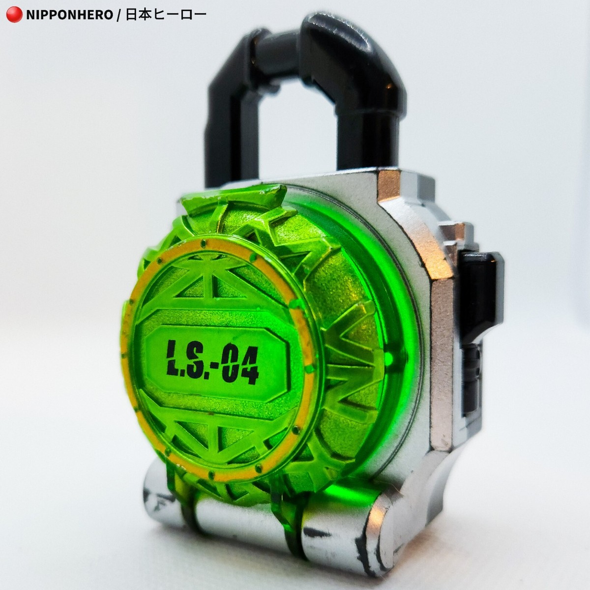 DX Kamen Rider Gaim Lockseed MELON ARMS ZANGETSU Bandai