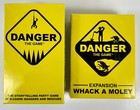 Danger The Game Storytelling Party Game & Expansion Pack Whack A Moley New