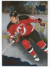 ESA TIKKANEN 1995-96 FLEER METAL CARD NM-MT+ CONDITION