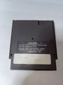 THE LAST NINJA Authentic Nintendo NES Clean Pins Tested Works