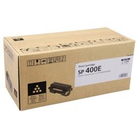 Ricoh Type Sp 400E Schwarz Toner 408061 Sp 400DN/450DN