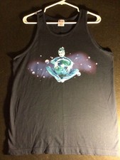 CYNDI LAUPER Shirt Tank Top Summer Tour Concert 1999 Vintage Size M NEVER WORN