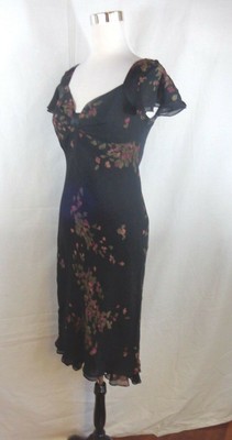 petite silk slip dress