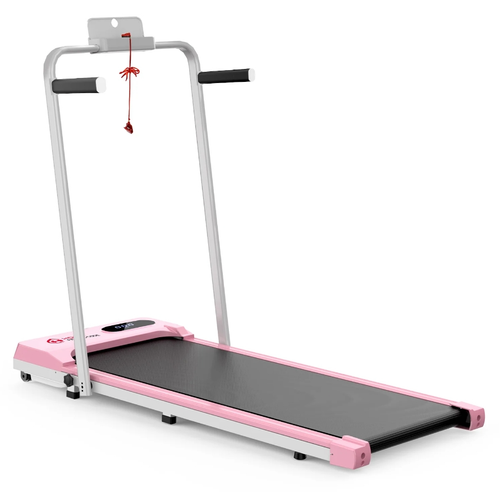 Electric Treadmill Running Walk Machine Multifunctional Remote & Handrail 6KM/H - Picture 6 of 6