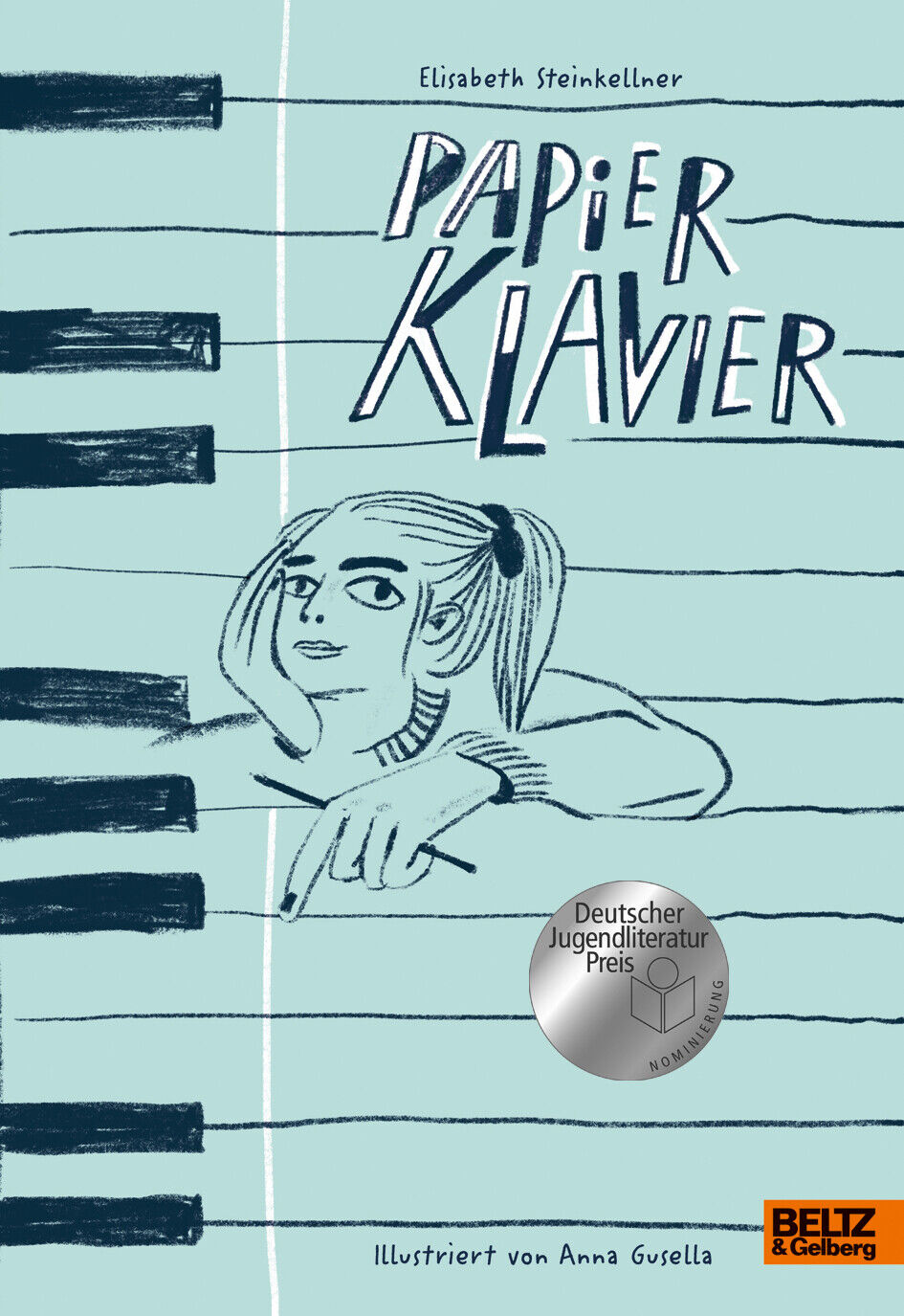 Thumbnail - Elisabeth Steinkellner / Papierklavier