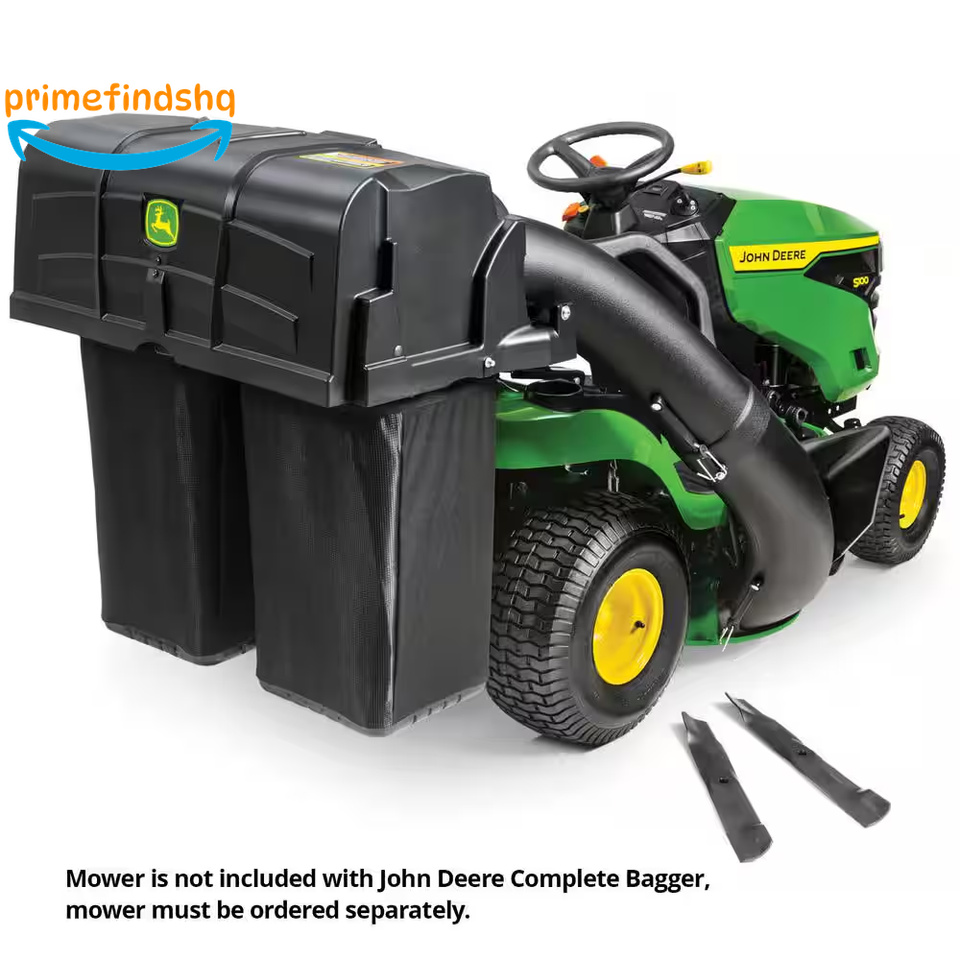 Coperchio Pacciamatura Ponte 42" Adatto A John Deere S100, S110