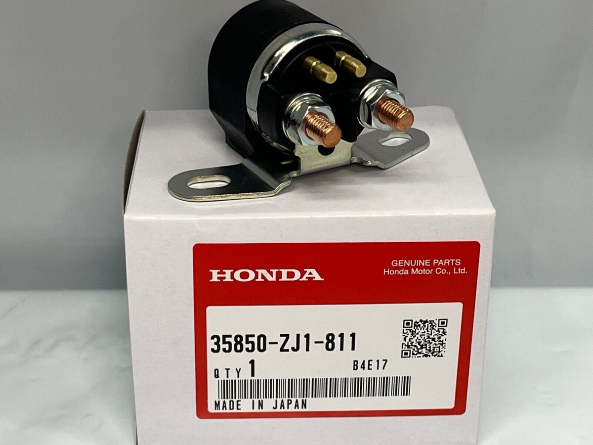 OEM Honda Starter Switch Magnetic 35850-zj1-811 VTX 1800 Vtx1800